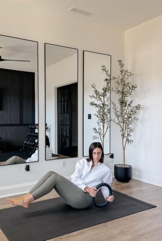 Lucent Mirror